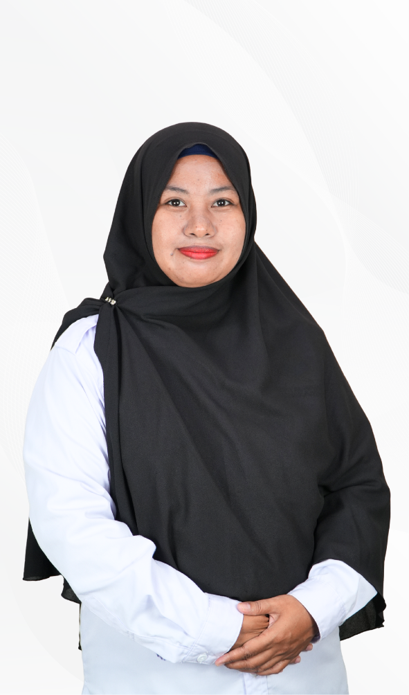 Hatijah, S.Pd., Gr